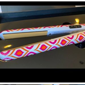 Limited Edition Chi Professional Hairstyling Iron | Color: Orange